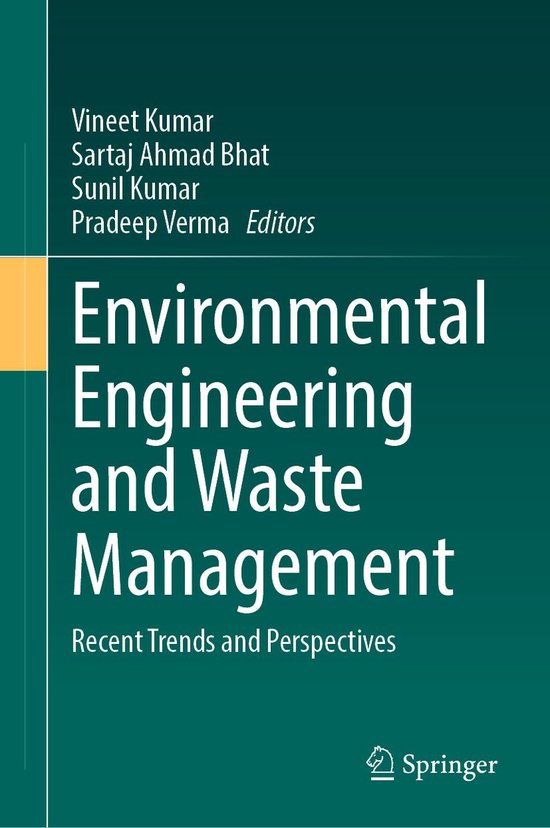 Earth and Environmental Science (R0) - Environmental Enginee ... - cover