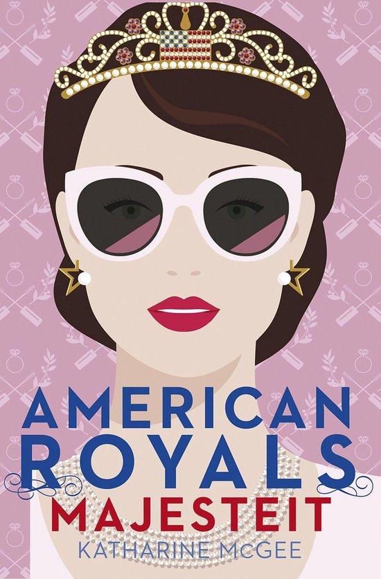 American Royals 2 - Majesteit - cover