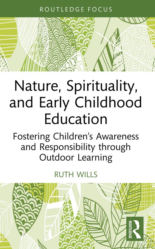 Routledge Research in Early Childhood Education- Nature, Spi ... - cover