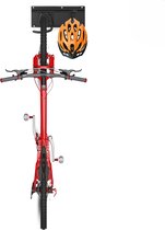 SODEAL Luxe Fiets Ophangsysteem - Fietshaak - Fiets Ophangbeugel - Muurbeugel Fiets - Fietsenrek - Fietsbeugel - 1 Fiets