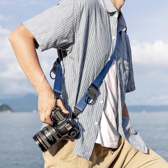 Clip De Ceinture Pour Appareil Photo - Dégagement Rapide Arca, Support Jusqu'à 5kg, Aluminium (Gris)
