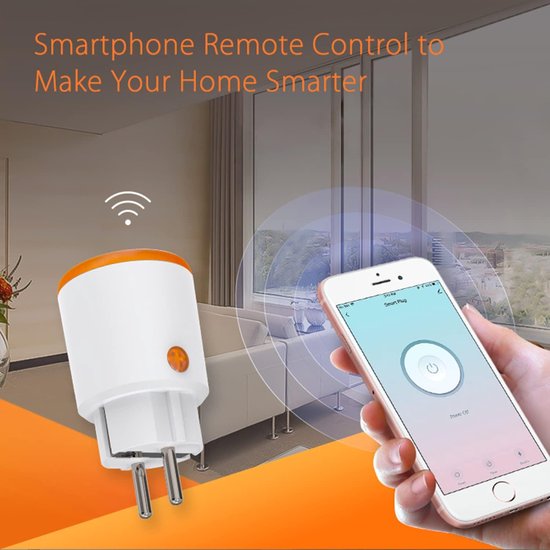 Benutzerhandbuch für Meross Smart WLAN Schalter