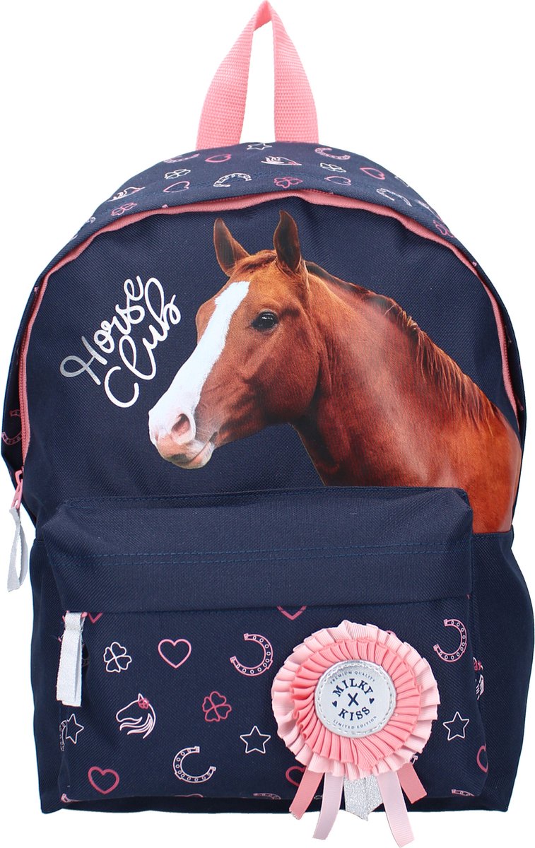 Milky Kiss Sac A Dos Cheval Sac à Dos à Roulettes Cheval Milky