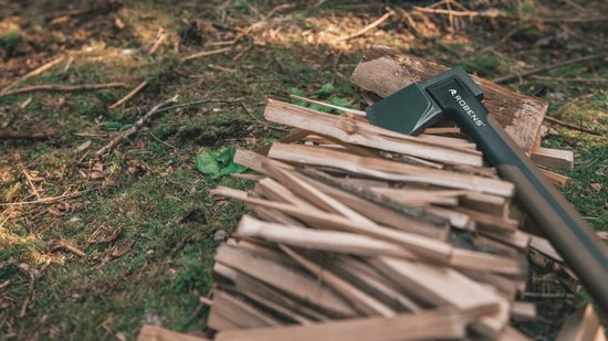 Dixie Bijl 14" - Compacte Campingbijl — afbeelding 2