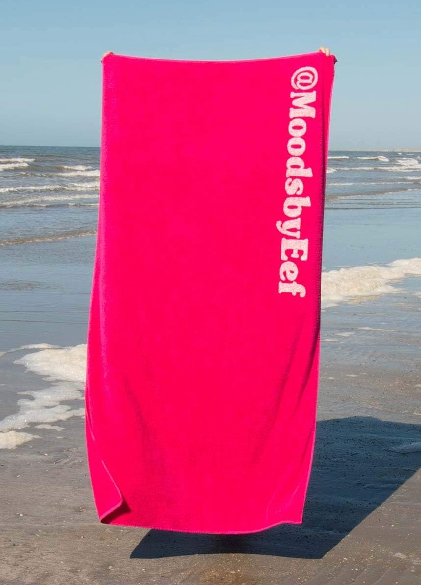 Lashuma sauna handdoek XXL Linz, badhanddoek 70 x 200 cm, douchelaken handdoek kleur: petrolblauw