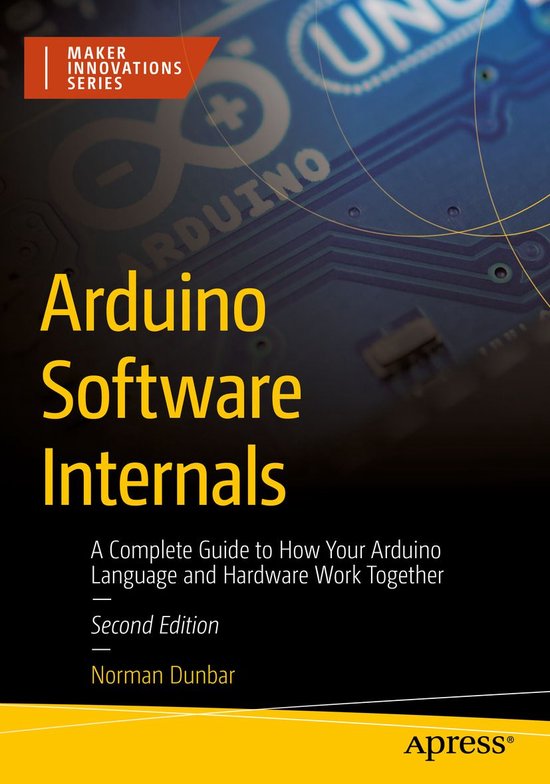 Professional and Applied Computing (R0) - Arduino Software I ... - cover
