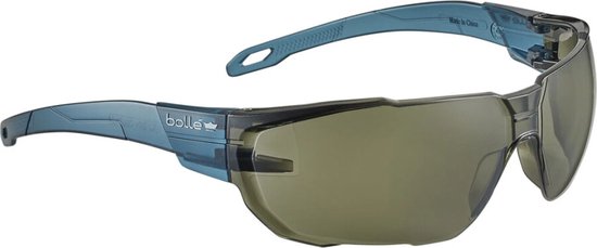 Bollé Rush veiligheidsbril - smoke lens | bol