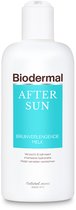 Biodermal Aftersun Bruinverlengende melk - aftersun met kalmerende panthenol (provitamine B5) - 200ml
