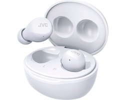 JVC HA-A6T Gumy Mini True Wireless Oordopjes - Wit