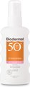 Biodermal Zonnebrand spray voor de gevoelige huid SPF 50+ - Zonnespray - ook geschikt voor kinderen - 175ml