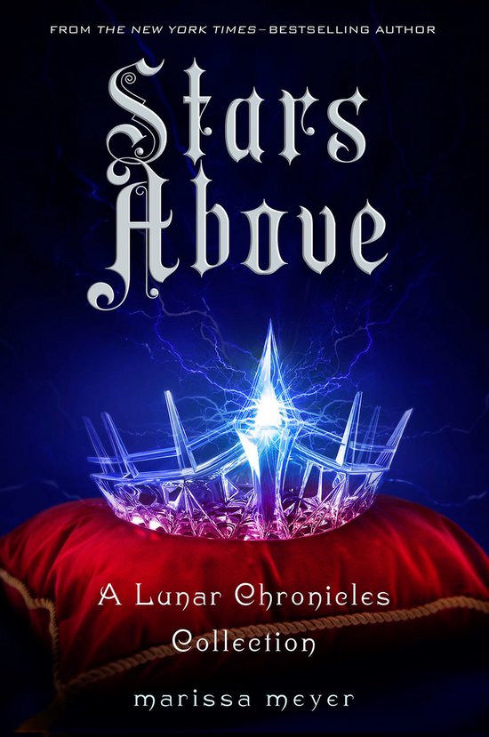Stars Above - cover