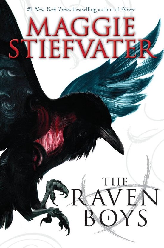 The Raven Boys - cover