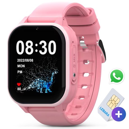 Kinder horloge met stappenteller sale