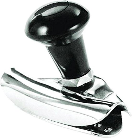 Auto Hupentaste Universal - Lenkrad Hupenknopf Ersatz Aus Metall & Kunststoff