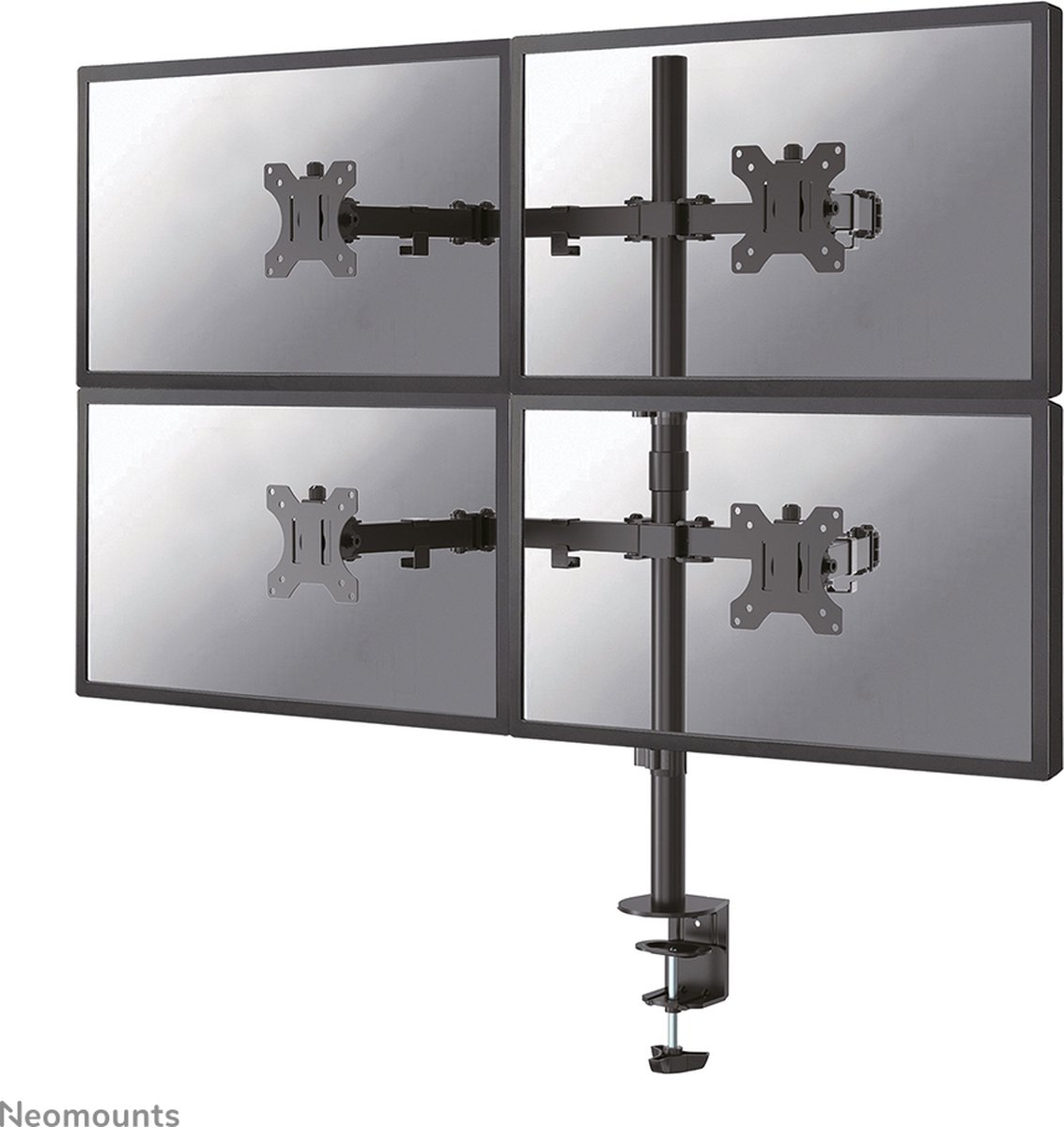Neomounts by Newstar FPMA-D550D4BLACK