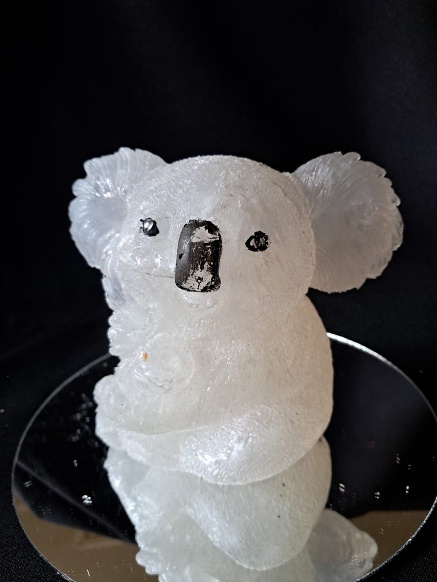 starwolf, lampje koala, beige, geschenk