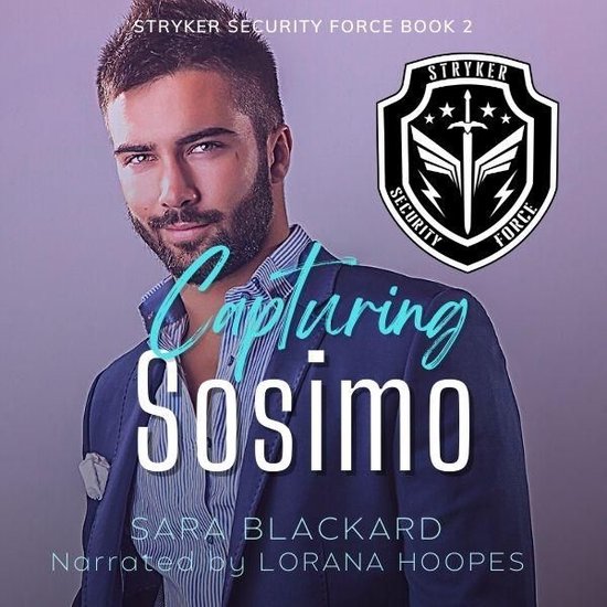 Capturing Sosimo - cover