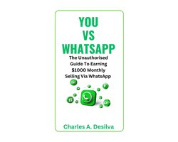 YOU VS WHATSAPP