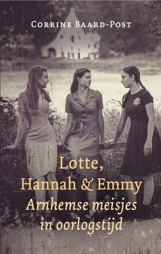 Lotte, Hannah & Emmy - cover