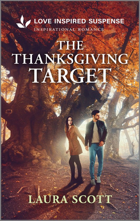 The Thanksgiving Target - cover