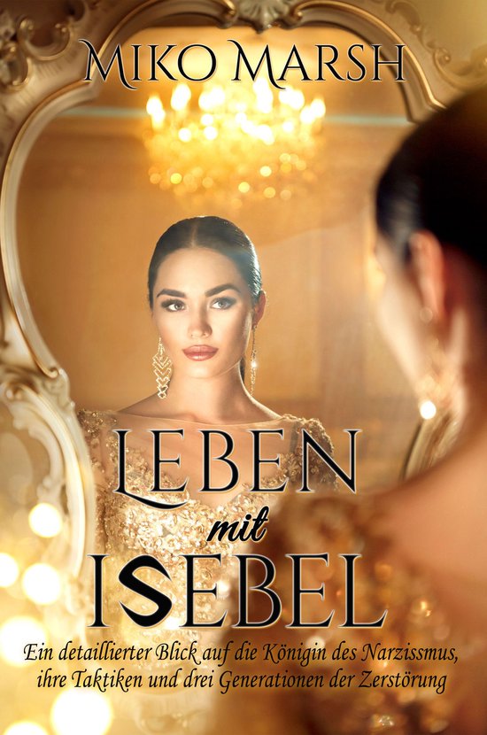 Leben mit Isebel - cover