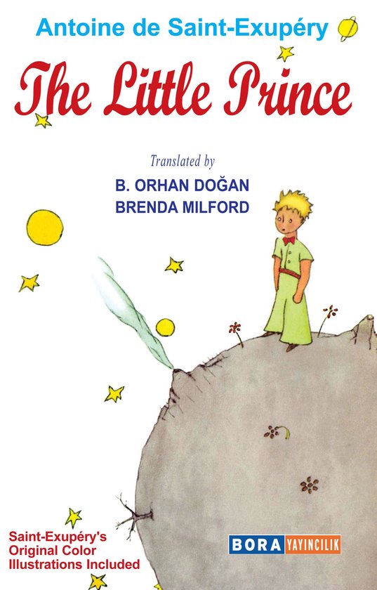 The Little Prince - cover