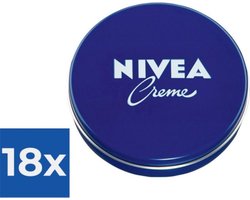 Nivea - Crème - Creme - 150ml x 18