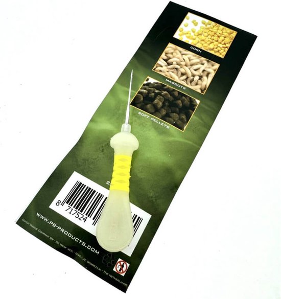 PB Products - Glow In The Dark Fine Needle - Dunne Naald van PB Products — afbeelding 2