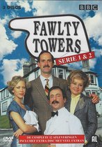 Fawlty Towers - Complete Collection (Series 1 & 2)
