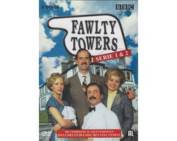 Fawlty Towers - Complete Collection (Series 1 & 2)