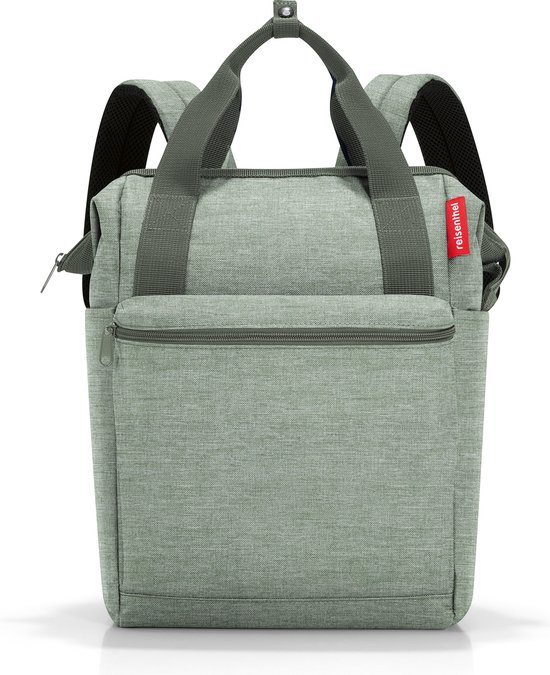 Reisenthel Allrounder R Épaule/Sac à dos - 12L - Twist Sage Green