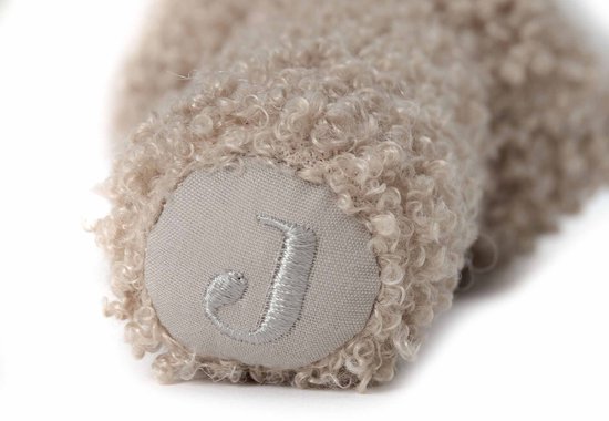 Jollein - Baby Rammelaar - Teddy Bear Olive Green van Jollein — afbeelding 2