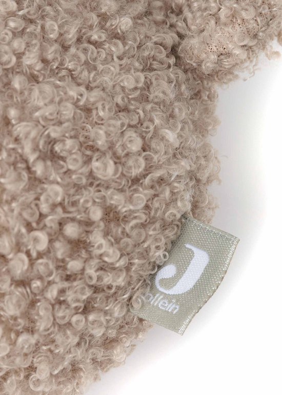 Jollein - Baby Muziekhanger - Teddy Bear Olive Green van Jollein — afbeelding 2