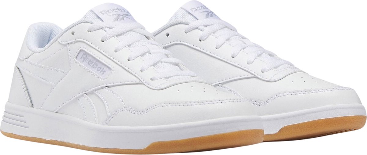 Reebok Court Advantage Sneakers Dames Grijs