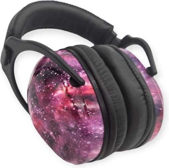 Foto: Horend goed galaxymuffs oorkappen