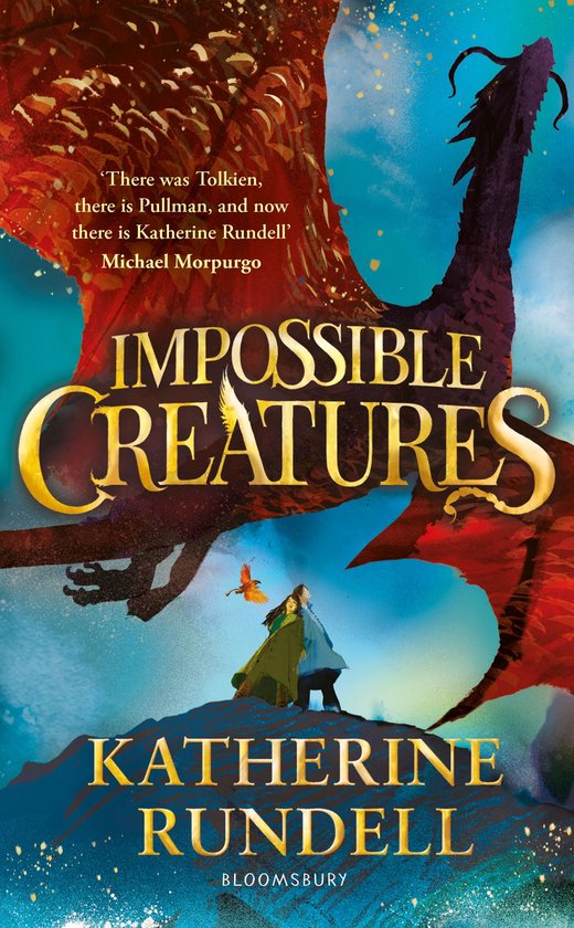 Impossible Creatures 1 - Impossible Creatures - cover