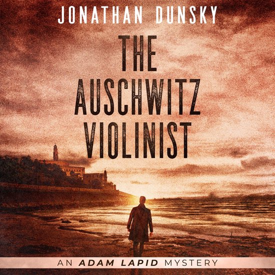 The Auschwitz Violinist - cover