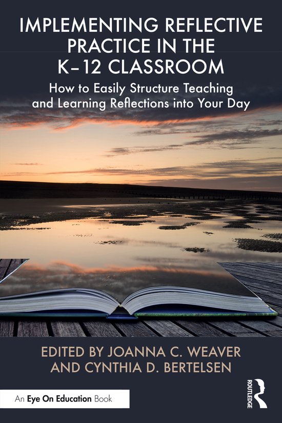 Implementing Reflective Practice in the K–12 Classroom - cover