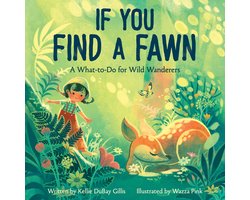 Disney Planet Possible- If You Find a Fawn