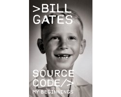 Omslag van Source Code