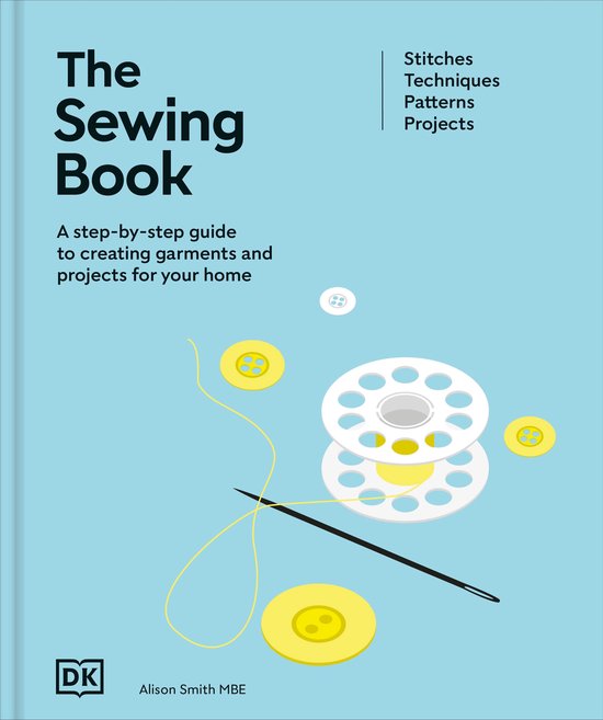 The Sewing Book - cover