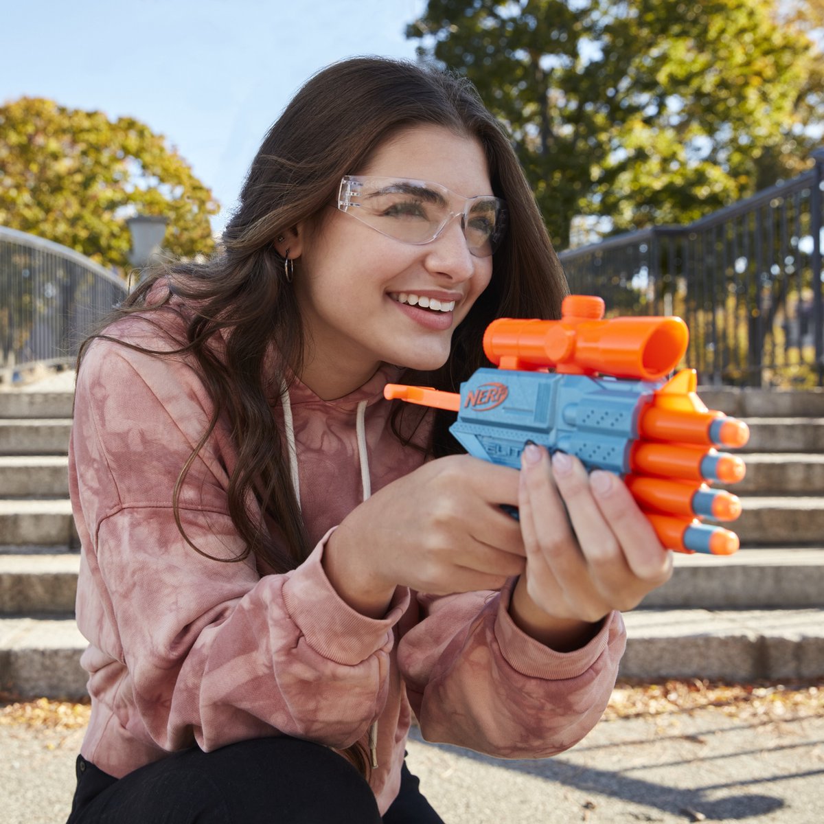 NERF Elite 2.0 Prospect QS 4 - Blaster — afbeelding 2
