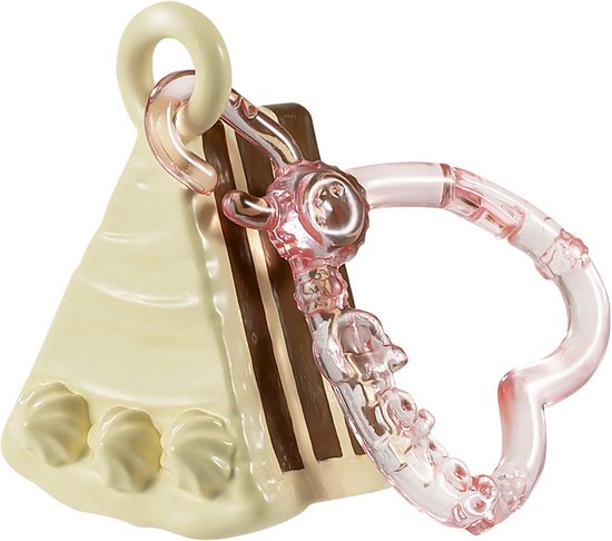 Barbie Club Chelsea - Meisje met Cupcake Jurkje - 15 cm - Minipop van Barbie — afbeelding 3