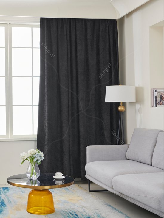 HÄGGVECKMAL deels verduisterende gordijnen,1pr, beige/met plooiband, 145x300 cm - België HÄGGVECKMAL deels verduisterende gordijnen,1pr, beige/met plooiband, 145x300 cm - België