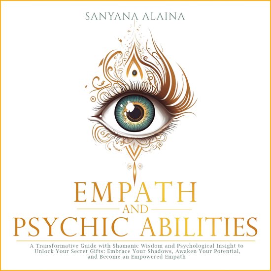 Empath and Psychic Abilities - cover