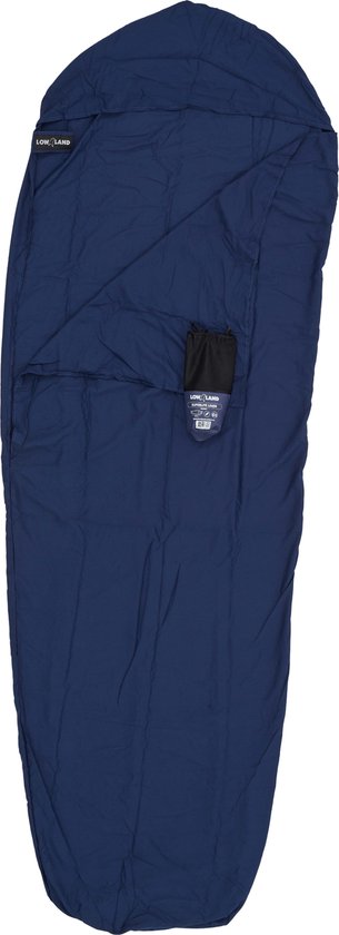 Lowland Outdoor ® cottage-slaapzak - zijde - voor - Nu 13% korting