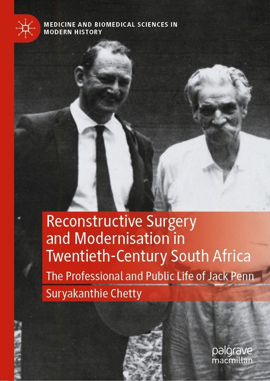 History (R0) - Reconstructive Surgery and Modernisation in T ... - cover