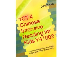 YCT - YCT 4 Chinese Intensive Reading for Kids Y41002 新中小学生汉语考试