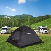 ultralicht, eenvoudig te installeren, voor kamperen, strand, klimmen, Campingtent 58L x 26W x 26H centimetres