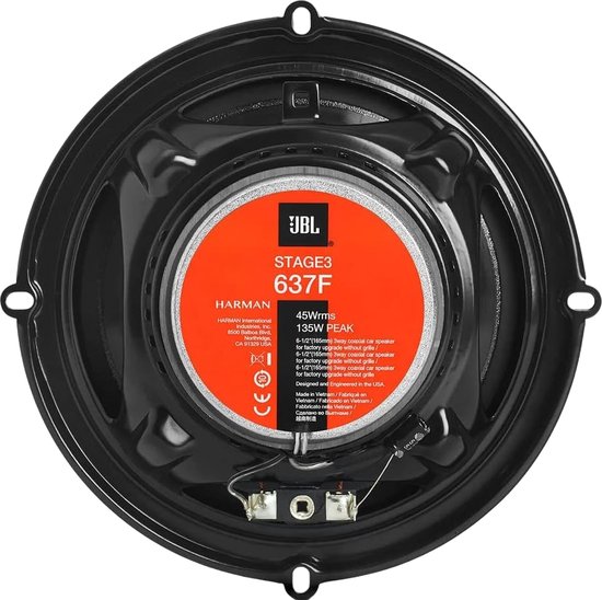 JBL Stage3 8627 - Ensemble Haut parleur à 2 voies de Harman Kardon JBL Stage3 8627 - Ensemble Haut parleur à 2 voies de Harman Kardon